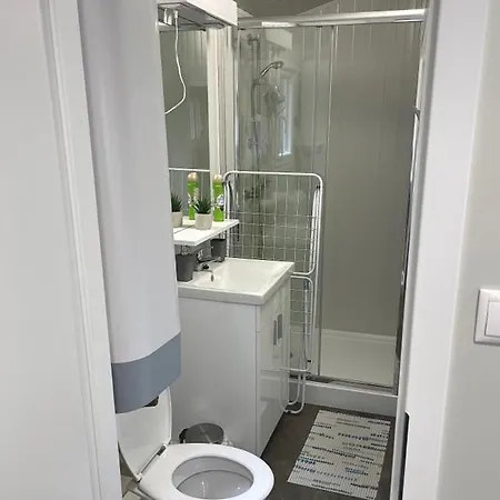 Deluxe Mobilhaz Daire Balatonederics