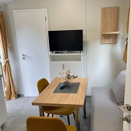 Deluxe Mobilhaz Daire *