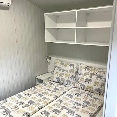 Daire Deluxe Mobilhaz Balatonederics